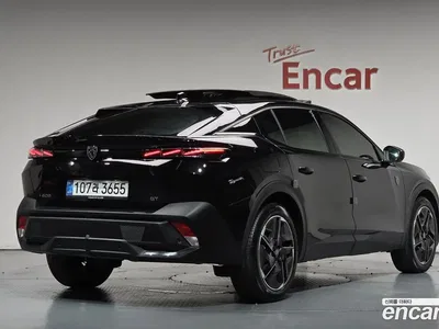 2025 Peugeot 408 1.2 Pure Tech GT, фото 1, лот 11132364