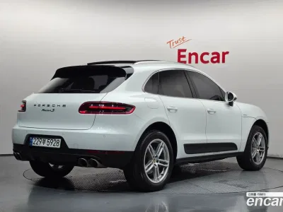 2015 Porsche Macan 3.0 S Diesel, фото 1, лот 10097077