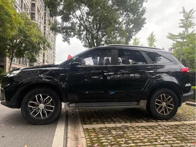 2020 Jiangling Yusheng S350 2.0T Manual 4WD Gasoline Comfort Edition, фото 4, лот 11536784