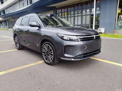 2024 AITO Wenjie AITO M7 1.5T Smart Drive RWD Ultra 5-seater, фото 3, лот 10277674