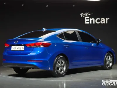 2018 Hyundai AVANTE 1.6 GDI Smart, фото 2, лот 10102173