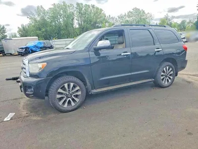 2011 TOYOTA SEQUOIA PLATINUM, фото 1, лот 10580259