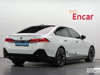 2024 BMW i5 M60 xDrive, фото 2, лот 11752698