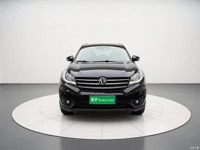 2016 Dongfeng Fengguang 580 Facelift 1.5T CVT Luxury, фото 3, лот 10829009