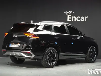 2022 Kia Sportage Gasoline 1.6 Turbo 2WD, фото 2, лот 10217772