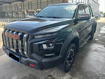 2023 JAC Motors JAC Hunter Model 2.0T Automatic Diesel 2WD Elite Extended Cab, фото 1, лот 10422416