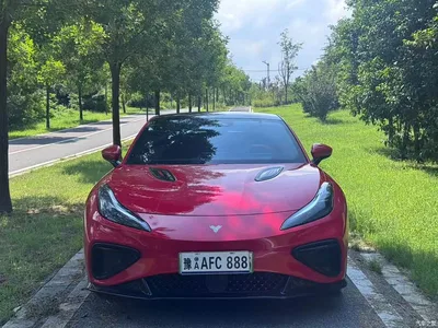 2023 Nezha Auto Nezha GT Model 560, фото 2, лот 10834413
