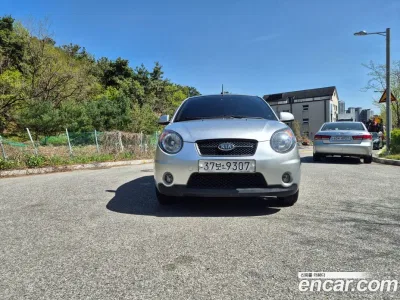 2011 Kia morning LX, фото 1, лот 10116007