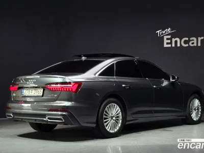 2021 Audi A6 45 TFSI Premium, фото 1, лот 10092070