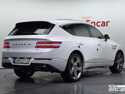 2020 Genesis GV80 2.5T Gasoline AWD, фото 2, лот 10224880
