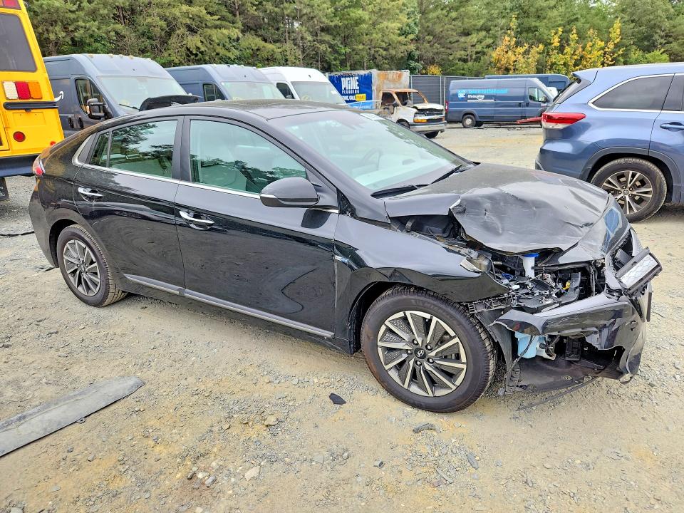 2020 HYUNDAI IONIQ LIMITED, фото 4, лот 11208270