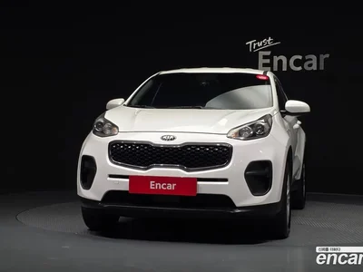 2016 Kia Sportage Diesel 1.7 2WD Trendy, фото 3, лот 10228840