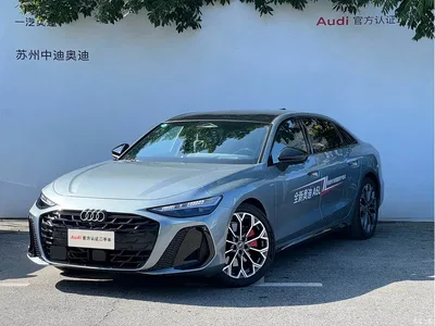 2026 Audi A6L Model 2.0T High Power Sport Edition, фото 1, лот 10392455