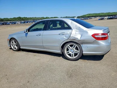 2013 MERCEDES-BENZ E 350 4MATIC, фото 2, лот 10832396