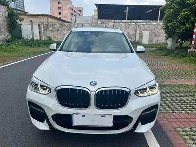 2021 BMW X3 Facelift xDrive28i M Sport Package, фото 2, лот 10427004