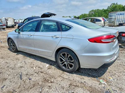 2019 FORD FUSION SEL, фото 2, лот 10544098