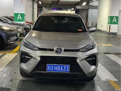 2023 Toyota Wildlander 2.0L CVT FWD LE, фото 4, лот 11249334
