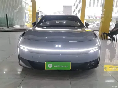 2025 XPeng P7 Base Model, фото 3, лот 10301625