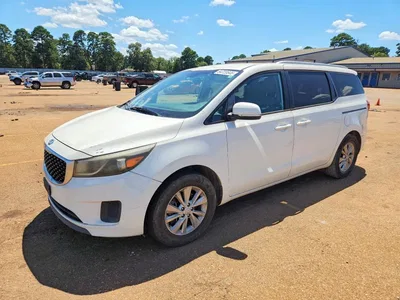 2015 KIA SEDONA LX, фото 1, лот 10790320