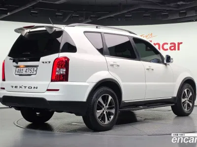 2015 Ssang Yong Rexton 2.0 4WD RX7, фото 2, лот 11021324