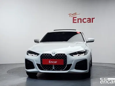 2023 BMW 4-Series 420i M Sports GranCoupe, фото 2, лот 10041023
