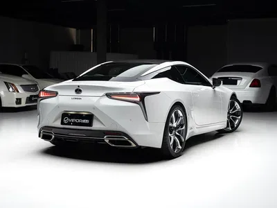2018 Lexus LC 500h Sport Edition, фото 4, лот 10314146