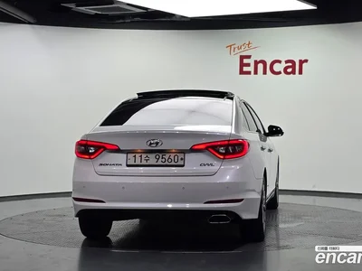 2015 Hyundai Sonata 2.0 Smart, фото 4, лот 10219006