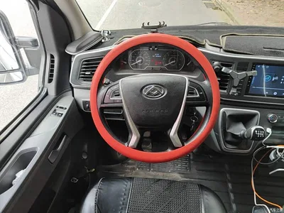 2021 SAIC Maxus Xintu V80 2.0T Manual Classic Aoyuntong 127PS Medium Wheelbase Medium Roof 6/7/8/9 Seater, фото 3, лот 11158951