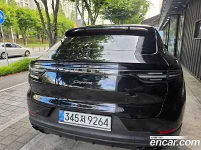 2022 Porsche Cayenne 3.0 COUPE PLATINUM EDITION, фото 2, лот 10170247