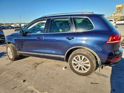 2014 VOLKSWAGEN TOUAREG V6 TDI, фото 2, лот 10840697