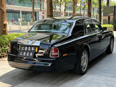 2009 Rolls-Royce Phantom Base Model, фото 3, лот 10598477