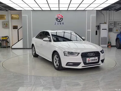 2013 Audi A4L 35 TFSI Automatic Standard, фото 3, лот 10233502