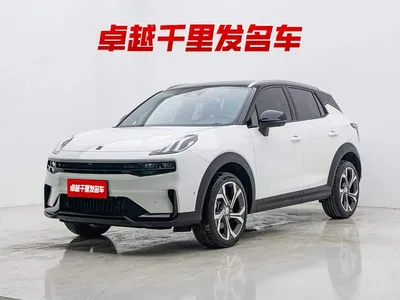 2023 Lynk & Co 06 Remix 1.5T Power Halo, фото 1, лот 10313707