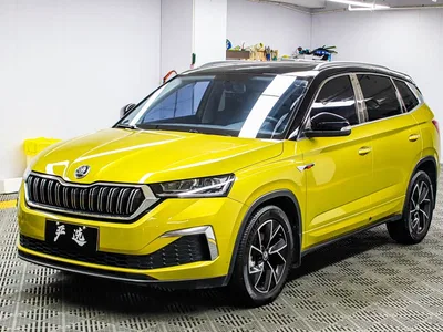 2021 Škoda Kamiq GT TSI230 DSG Flagship Edition, фото 1, лот 10348599
