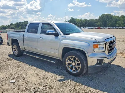 2015 GMC SIERRA K1500 SLT, фото 4, лот 10815655