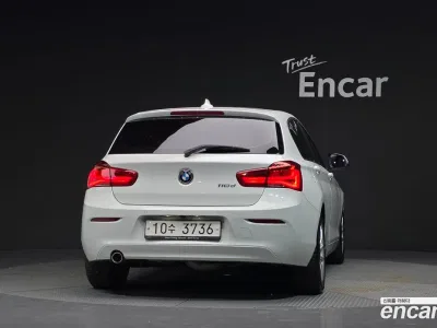 2018 BMW 1-Series 118d JOY 5DOOR, фото 4, лот 11590932