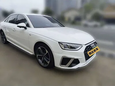 2022 Audi A4L 40 TFSI Fashion Dynamic, фото 3, лот 10658286