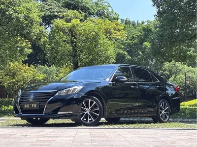 2018 Toyota Crown 2.0T Fashion Edition, фото 1, лот 10808172