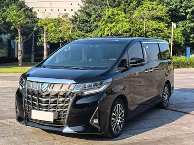 2015 Toyota Alphard 3.5L Luxury Edition, фото 1, лот 10767604