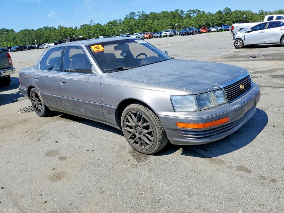 1993 LEXUS LS 400, фото 4, лот 10971742