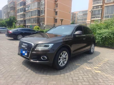 2016 Audi Q5 40 TFSI Progressive Model, фото 1, лот 10235576
