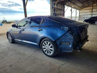 2015 KIA OPTIMA EX, фото 2, лот 10786473