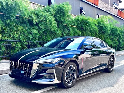 2024 Hongqi H6 Model 2.0T Fashion Edition, фото 1, лот 11551744