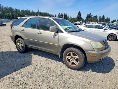 2002 LEXUS RX 300, фото 4, лот 10968635