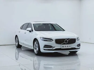 2019 Volvo S90 T5 Momentum, фото 3, лот 10353837