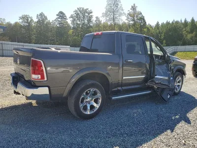 2018 RAM 1500 LARAMIE, фото 3, лот 11227123
