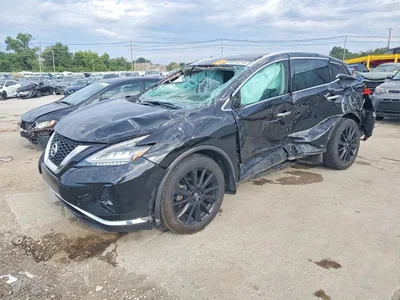 2020 NISSAN MURANO PLATINUM, фото 1, лот 10752003