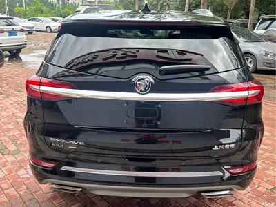 2022 Buick Enclave, фото 4, лот 10274114
