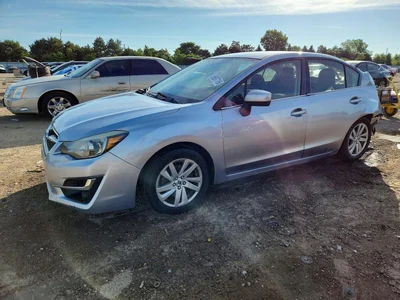 2016 SUBARU IMPREZA PREMIUM, фото 1, лот 10567985