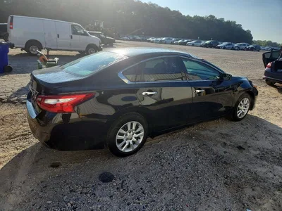 2016 NISSAN ALTIMA 2.5 S, фото 3, лот 11051129